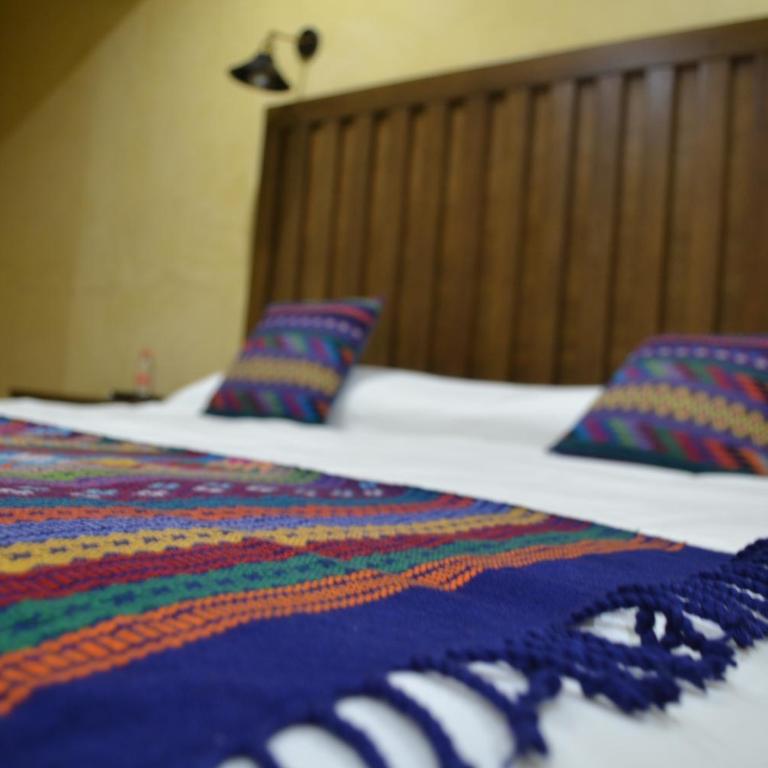 Hotel Boutique Casa Abuela Maria - Habitación con cama extragrande. - 1
