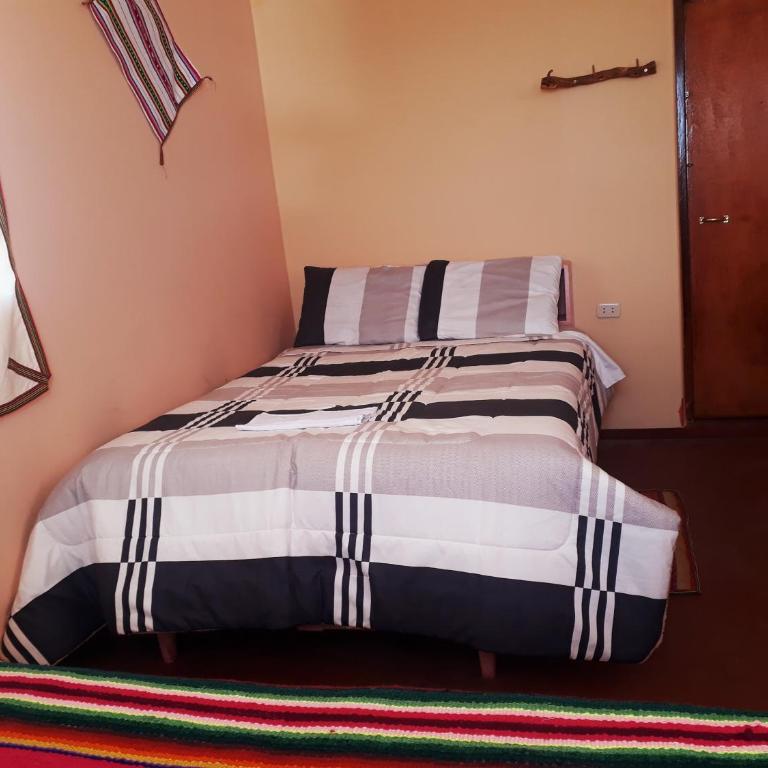 Posada de Oliver - Double Room - 9