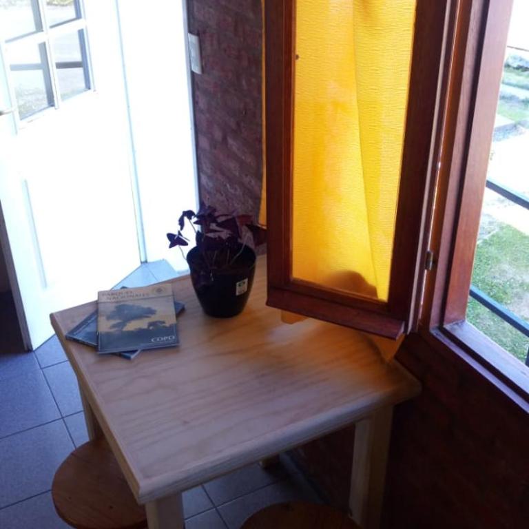 Hostel Aves del Lago - Apartamento con vistas al lago - 13