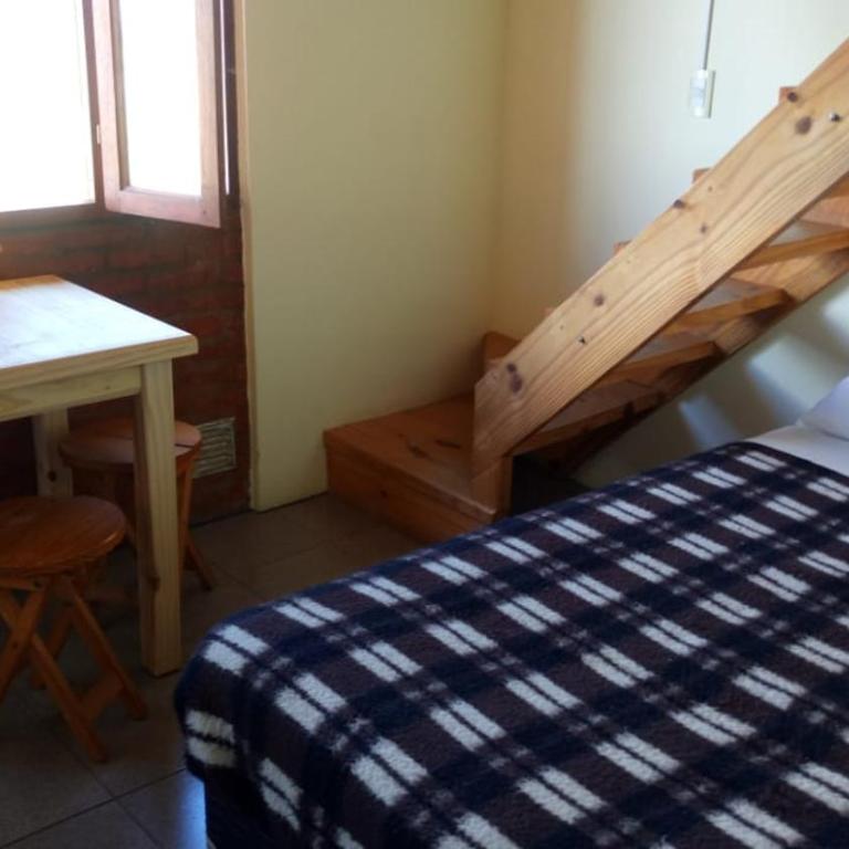 Hostel Aves del Lago - Apartamento con vistas al lago - 11