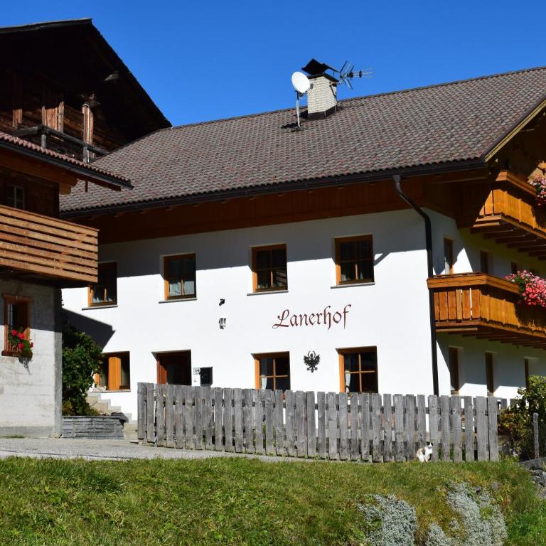 Lanerhof - Apartamento de 2 dormitorios - 1