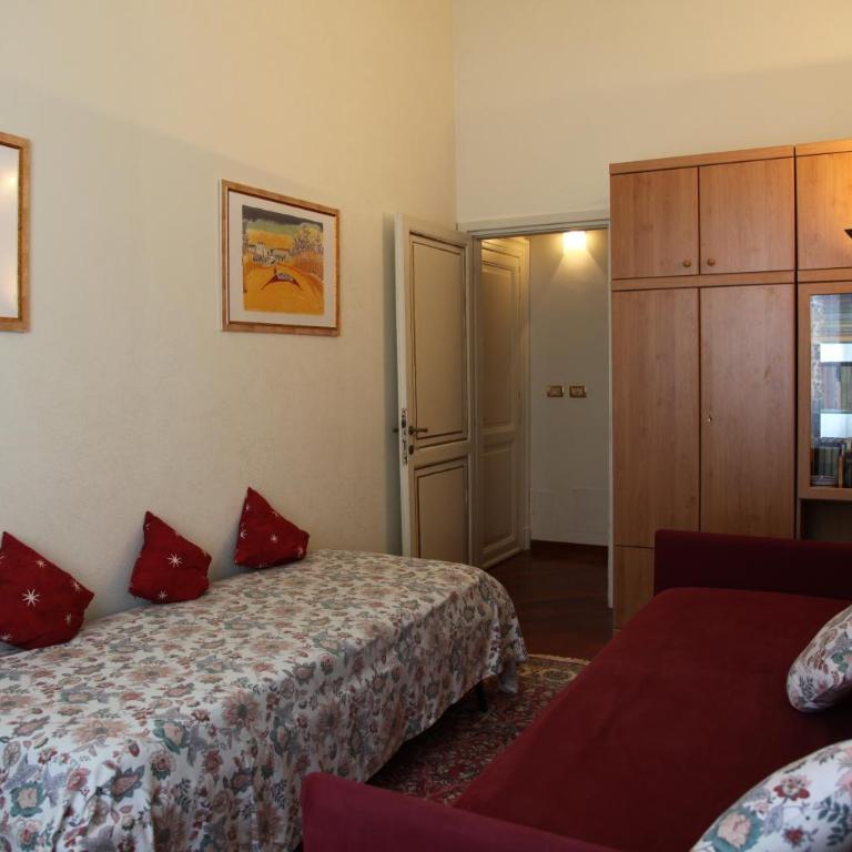 Apartment Spanish Steps with panoramic roof-terrace - Appartamento con 2 Camere da Letto - 19