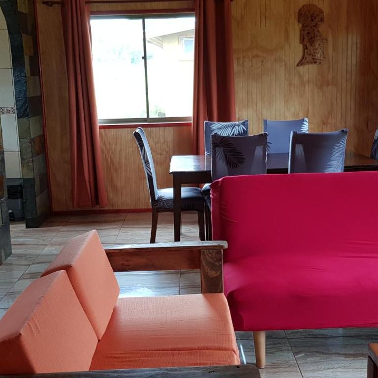 Cabanas Hatutini - Two-Bedroom House - 11