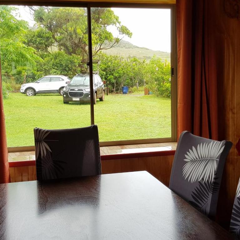 Cabanas Hatutini - Two-Bedroom House - 10