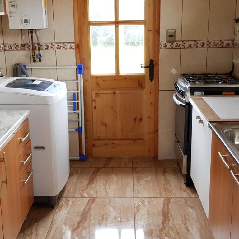 Cabanas Hatutini - Two-Bedroom House - 9