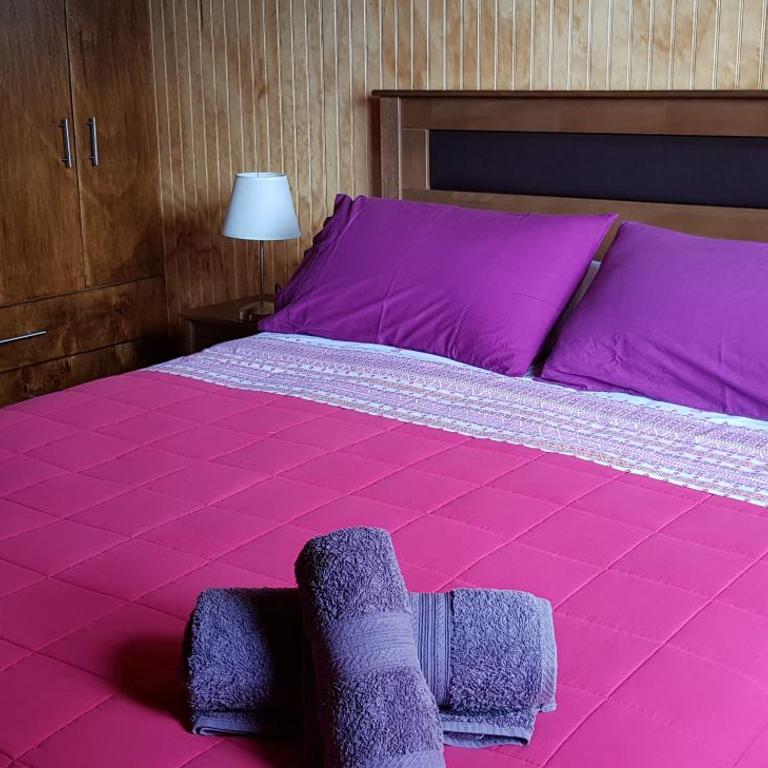 Cabanas Hatutini - Two-Bedroom House - 7
