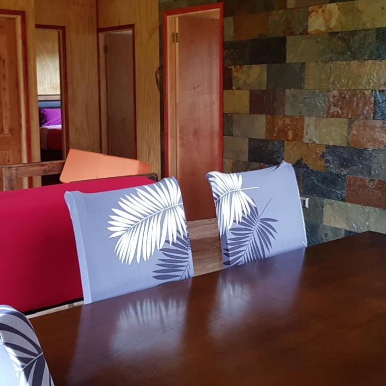Cabanas Hatutini - Two-Bedroom House - 5