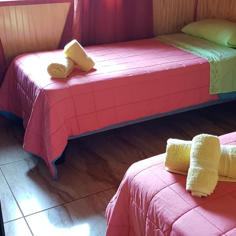 Cabanas Hatutini - Two-Bedroom House - 3