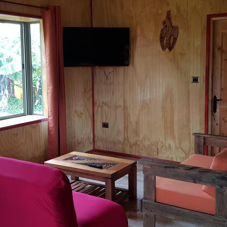 Cabanas Hatutini - Two-Bedroom House - 1