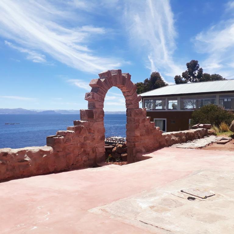 Posada de Oliver - Superior Double or Twin Room with Lake View - 2