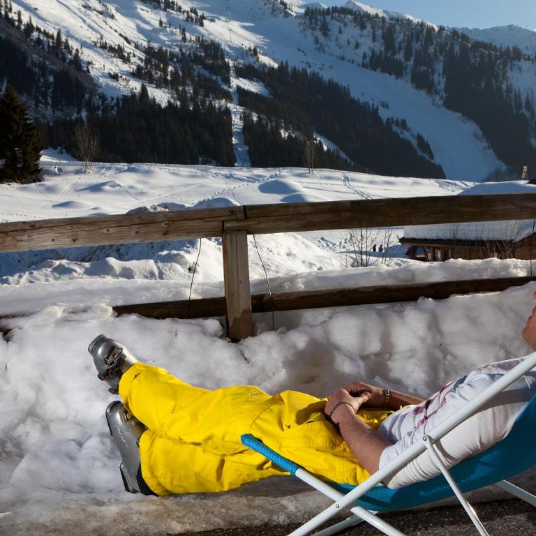 Résidence Azureva La Clusaz les Aravis - Appartement (5-6 Adultes) - 17