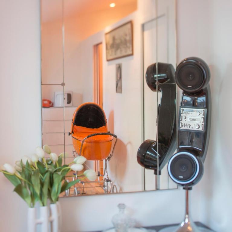 Une Chambre Chez Dupont - Chambre Double Confort - Elisée - 4