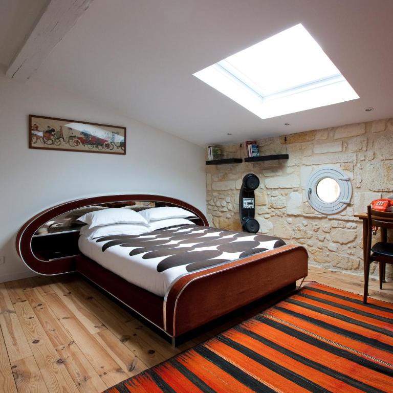 Une Chambre Chez Dupont - Chambre Double Confort - Elisée - 1