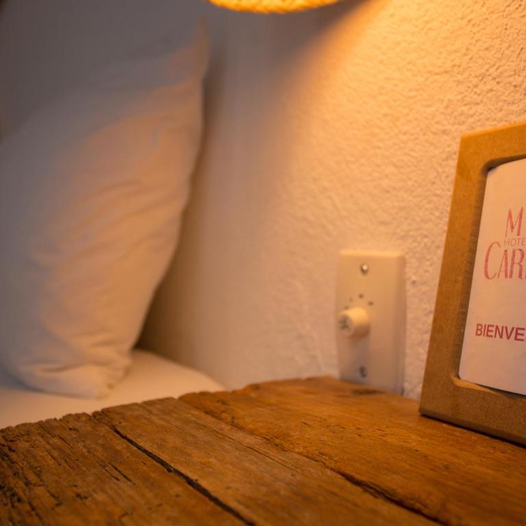 Hotel Mamá Carlota - Deluxe Queen Room - 2