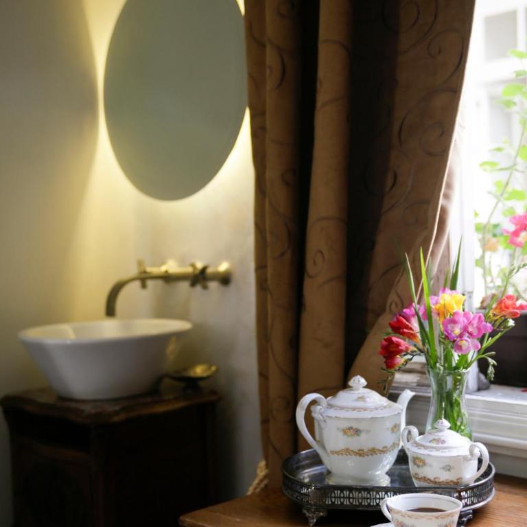 Casa Turin - Habitación Doble Estándar con baño compartido - 1