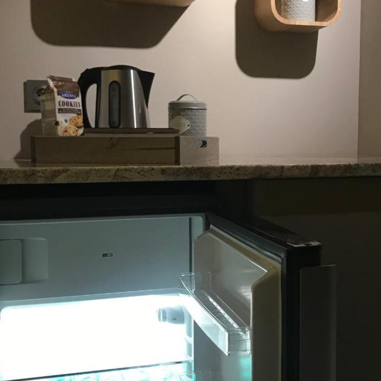 jaccuzi & spa des caves Stanislas - Appartement 1 Chambre - 33
