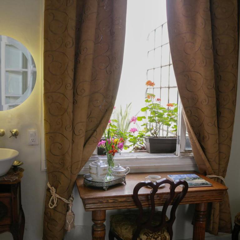 Casa Turin - Habitación Doble Estándar con baño compartido - 6