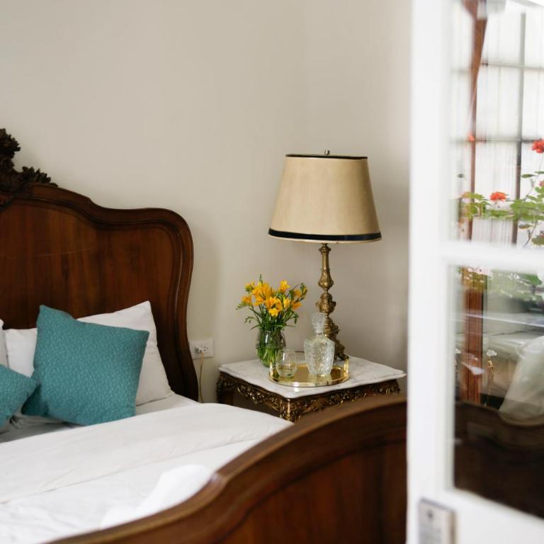 Casa Turin - Habitación Doble Estándar con baño compartido - 16