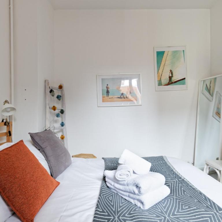 La Trouv - Appartamento con 1 Camera da Letto - 5
