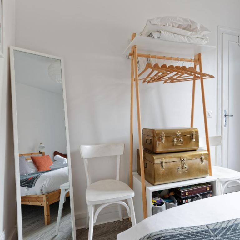 La Trouv - Appartamento con 1 Camera da Letto - 16