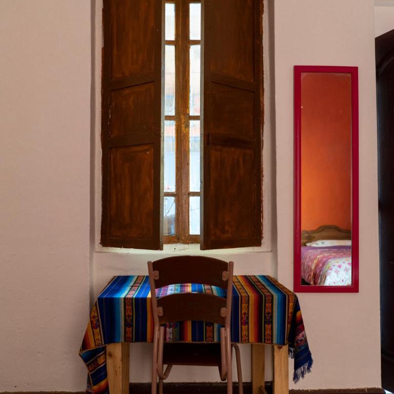 Blue Door Housing Historic Quito - Habitación Doble - 2 camas - 1