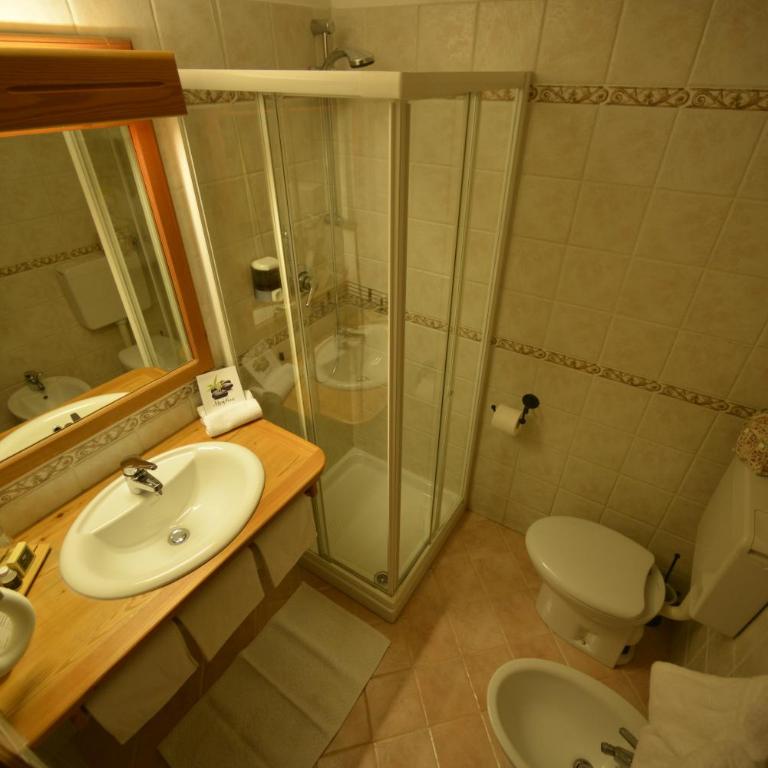 Albergo Alpenrose Ski&Bike Mountain Hotel - Camera Comfort Doppia con Letti Singoli - 2