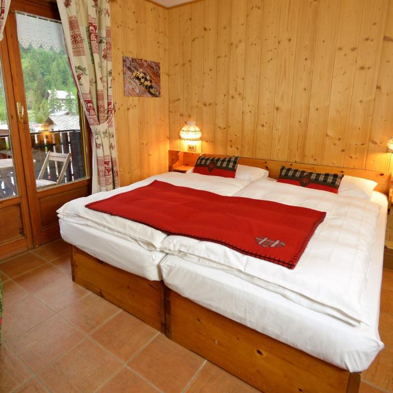 Albergo Alpenrose Ski&Bike Mountain Hotel - Camera Comfort Doppia con Letti Singoli - 1