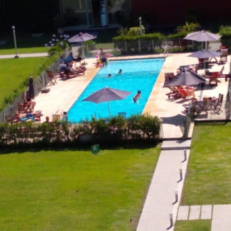 Concord Zafiro Pilar Apart - Apartamento Estudio - 31