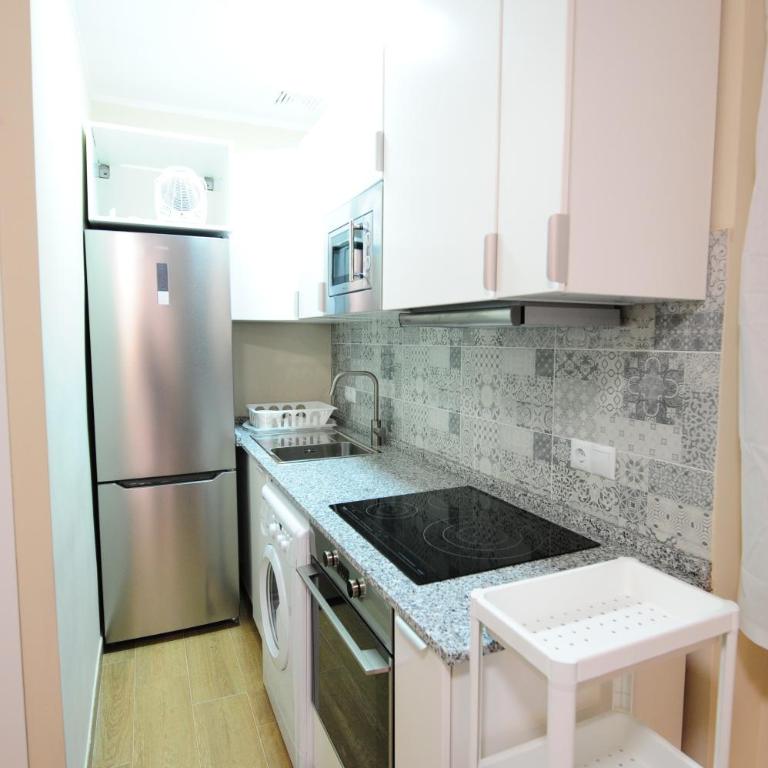 La Merced - Apartamento de 1 dormitorio - 2