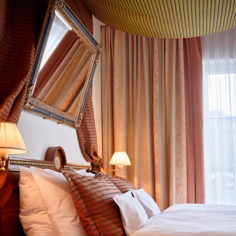 Hotel Barbarahof 4 stars Superior Adults Only "soft" from 10 years Summercard included - Hochzeitssuite mit Balkon - 13