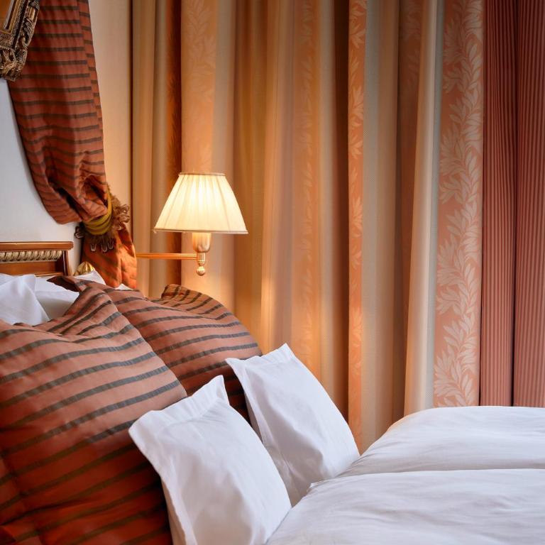 Hotel Barbarahof 4 stars Superior Adults Only "soft" from 10 years Summercard included - Hochzeitssuite mit Balkon - 2