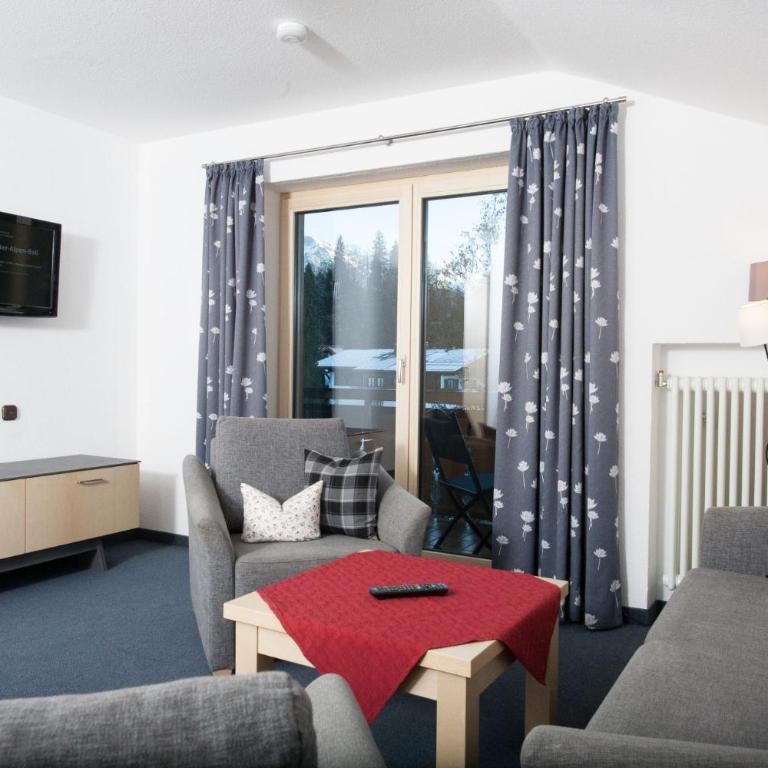 Fideliushaus - Apartment with Balcony 38 - 2