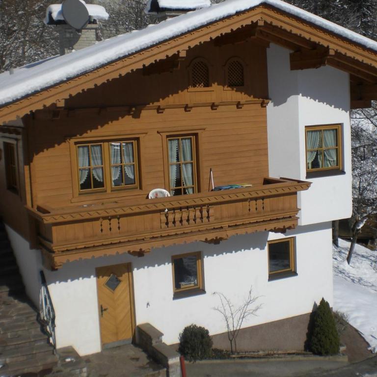 Haus Alpengruß - Haus mit 2 Schlafzimmern - 1