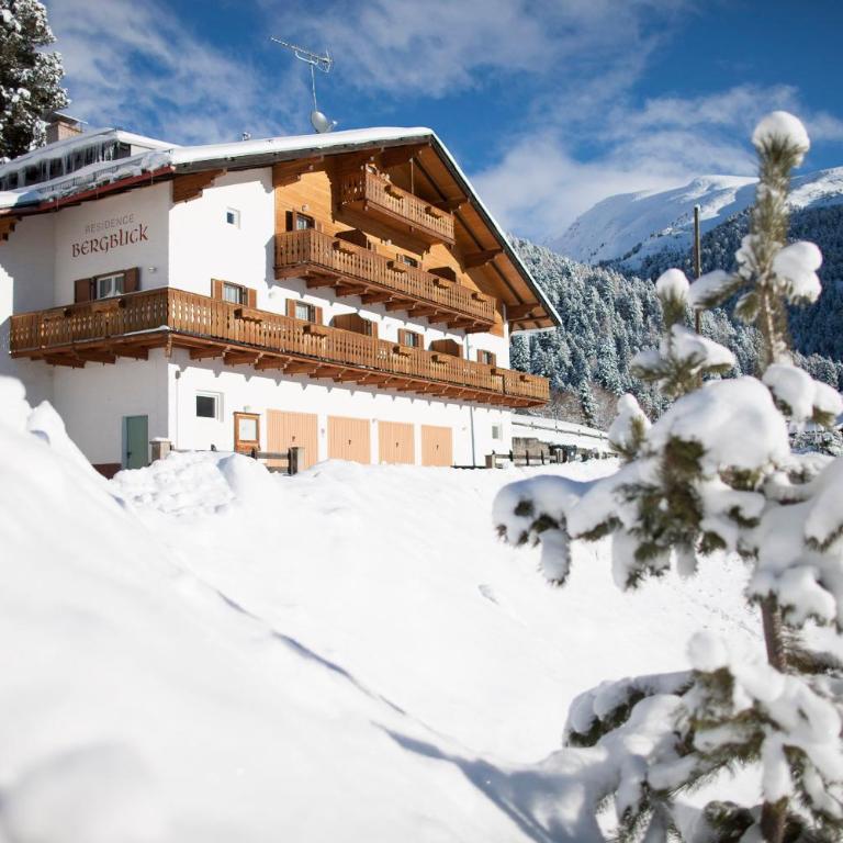 Residence Bergblick - Appartamento Superior con Balcone - 30