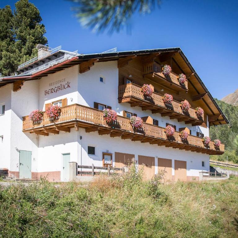 Residence Bergblick - Appartamento Superior con Balcone - 1