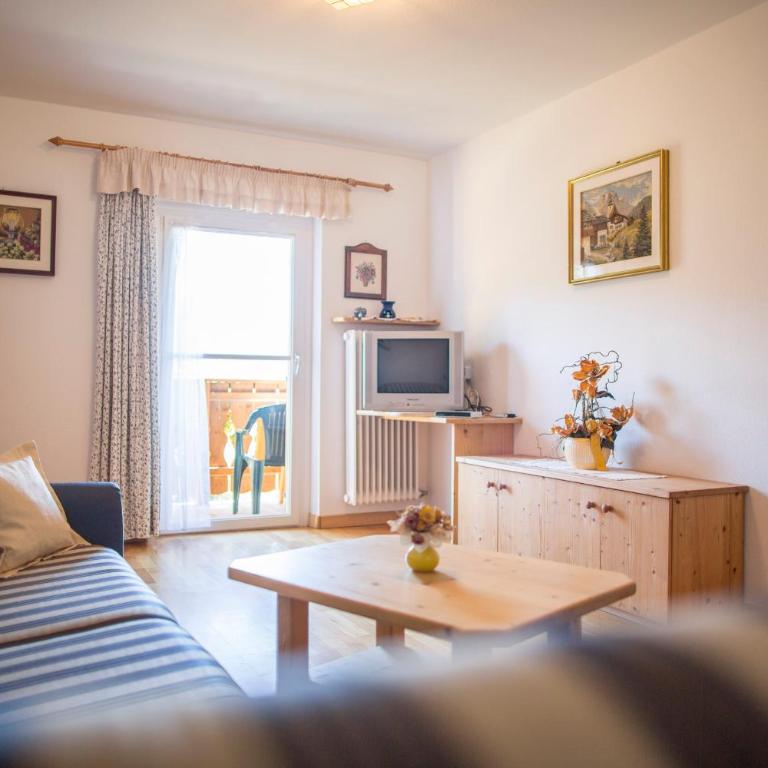 Residence Bergblick - Appartamento con 2 Camere da Letto - 13