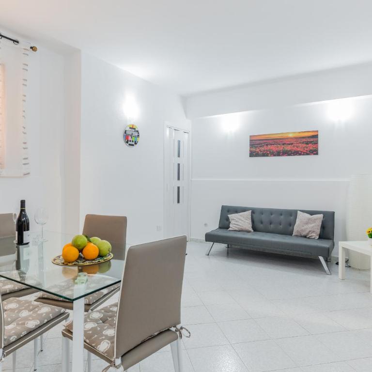 Anna's house near the sandy beach and with wifi - Appartamento Familiare con 2 Camere da Letto - 5