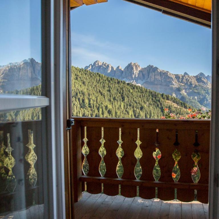 Residence Bergblick - Appartamento Superior con Balcone - 19