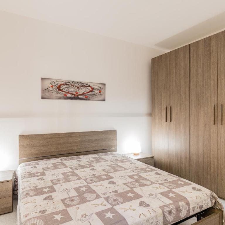 Anna's house near the sandy beach and with wifi - Appartamento Familiare con 2 Camere da Letto - 8