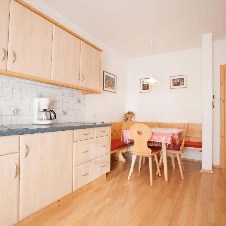 Residence Bergblick - Appartamento Superior con Balcone - 17