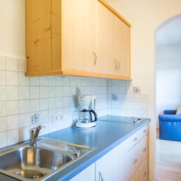 Residence Bergblick - Appartamento Superior con Balcone - 23