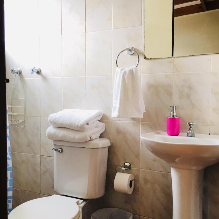 Hostal Amunategui- Sucursal Aguirre - Queen Room - 16