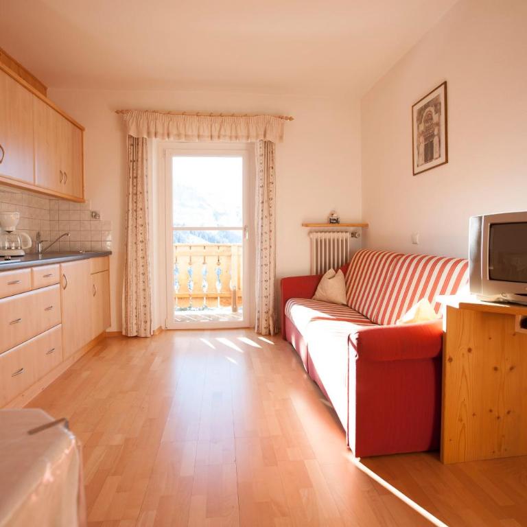 Residence Bergblick - Appartamento Superior con Balcone - 16