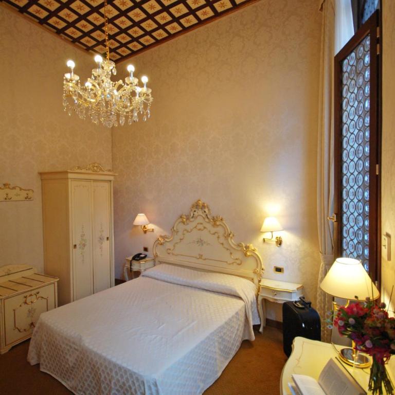 Hotel Torino - Camera Matrimoniale/Doppia con Letti Singoli - 3