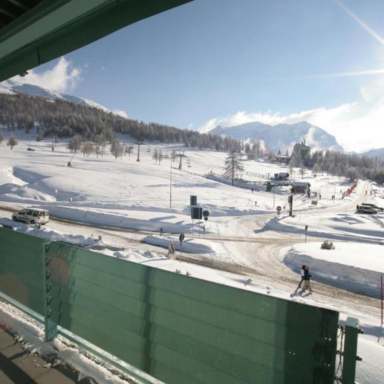 Teleo Vacanze - Villaggio Olimpico di Sestriere - Appartamento Superior con 1 Camera da Letto e Balcone - 12