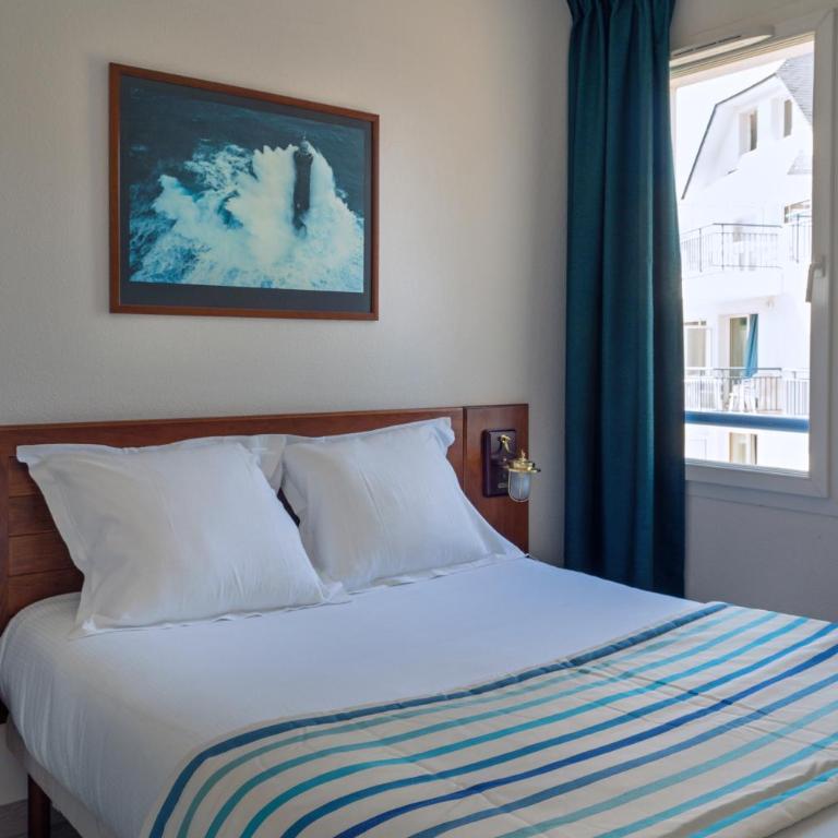 Résidence Ker Juliette - Appartement 1 Chambre avec Alcôve (2 Adultes + 2 Enfants) - 7