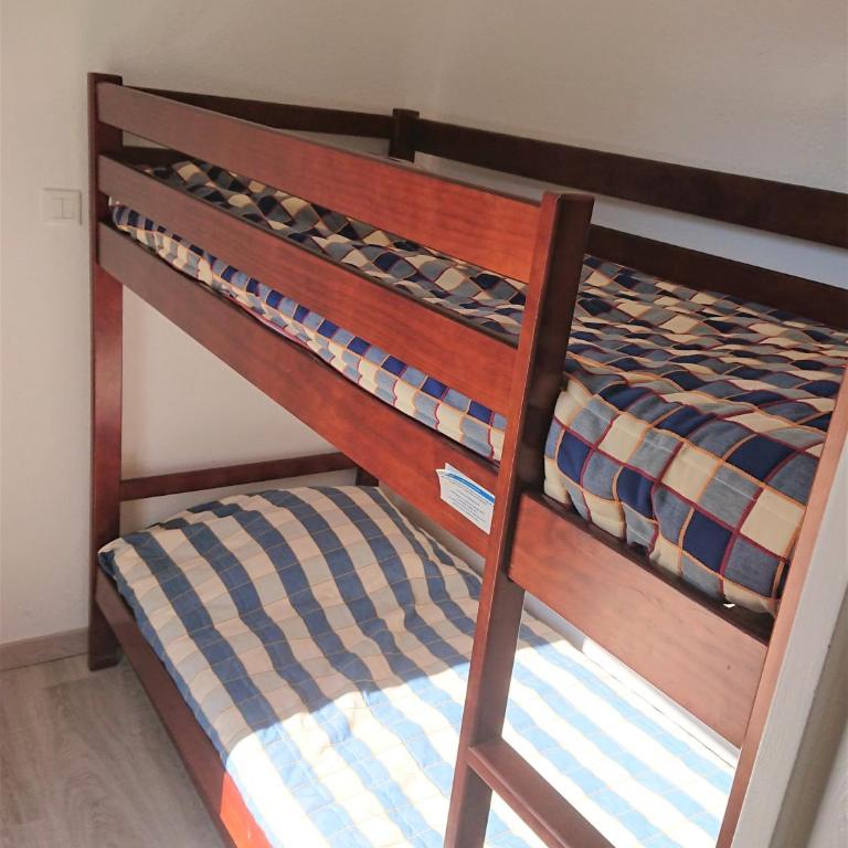 Résidence Ker Juliette - Appartement Duplex avec 1 Chambre et 1 Alcôve - 6