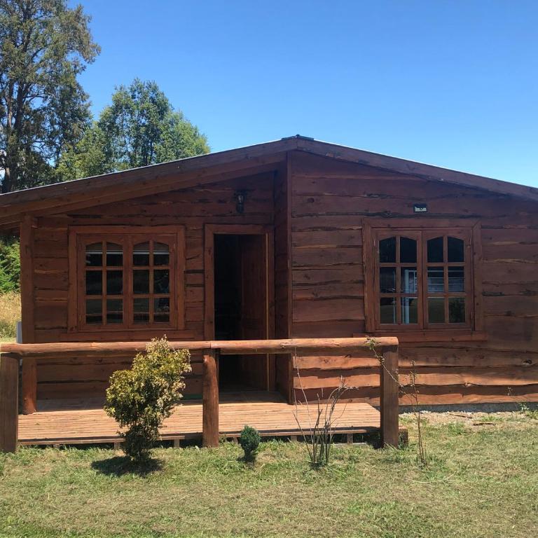 Cabaña Trasmahue - Casa de 2 dormitorios - 2