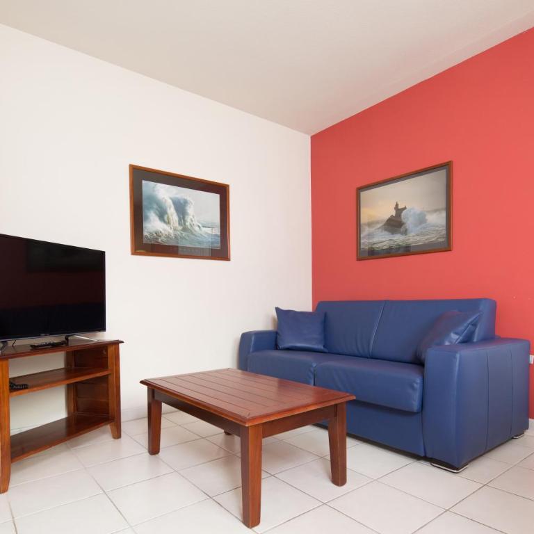Résidence Ker Juliette - Appartement Duplex avec 1 Chambre et 1 Alcôve - 3