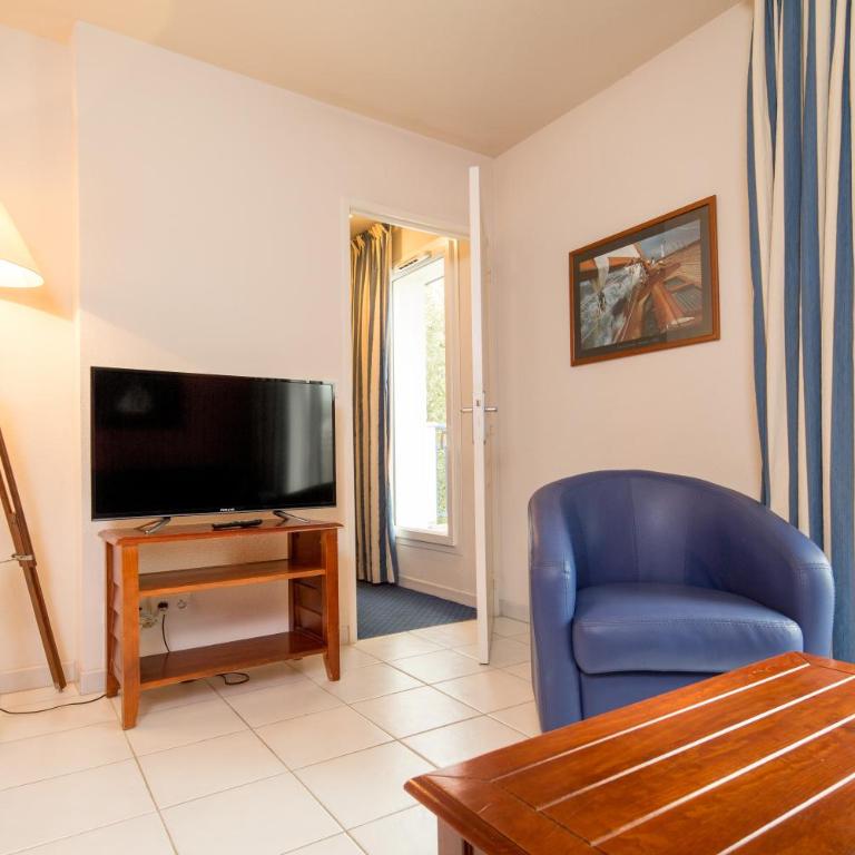 Résidence Ker Juliette - Appartement Duplex avec 2 Chambres et 1 Alcôve - 2